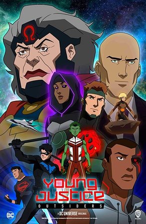 SERIES: Young Justice (Season 3)