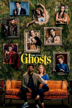 SERIES: Ghosts (Season 1)