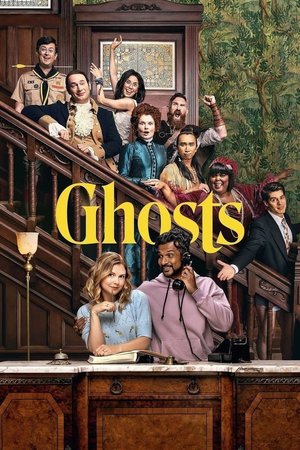 SERIES: Ghosts (Season 2)