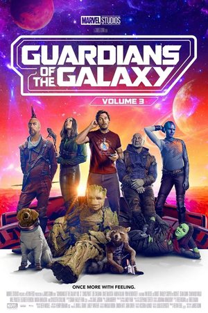 MOVIE: Guardians of the Galaxy Vol. 3 (2023)
