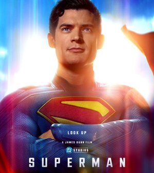 MOVIE: Superman (2025)