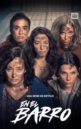 SERIES: In the Mud (Season 1)