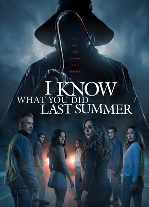 MOVIE: I Know What You Did Last Summer (2025)