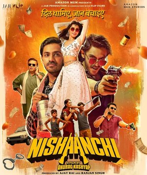 MOVIE: Nishaanchi (2025)