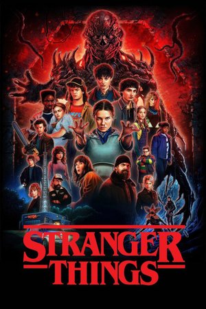 SERIES: Stranger Things (Season 5)