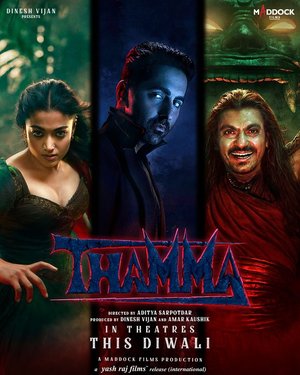 MOVIE: Thamma (2025)