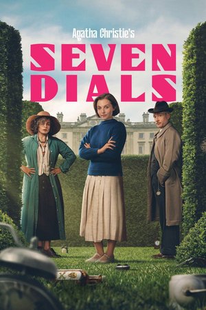 SERIES: Agatha Christie’s Seven Dials (Season 1)