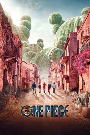 SERIES: One Piece (Season 2)