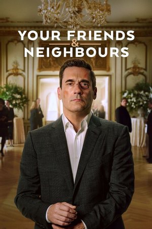 SERIES: Your Friends & Neighbors (Season 2)