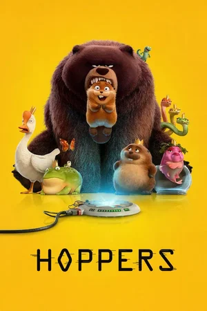 MOVIE: Hoppers (2026)
