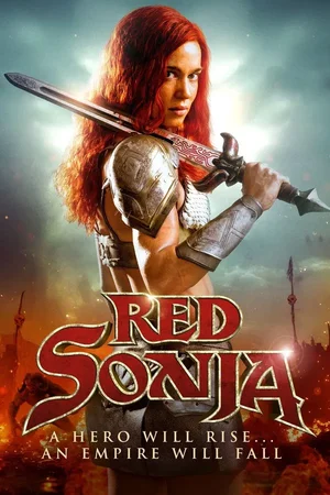 MOVIE: Red Sonja (2025)