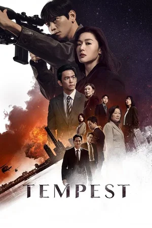 SERIES: Tempest (Season 1)